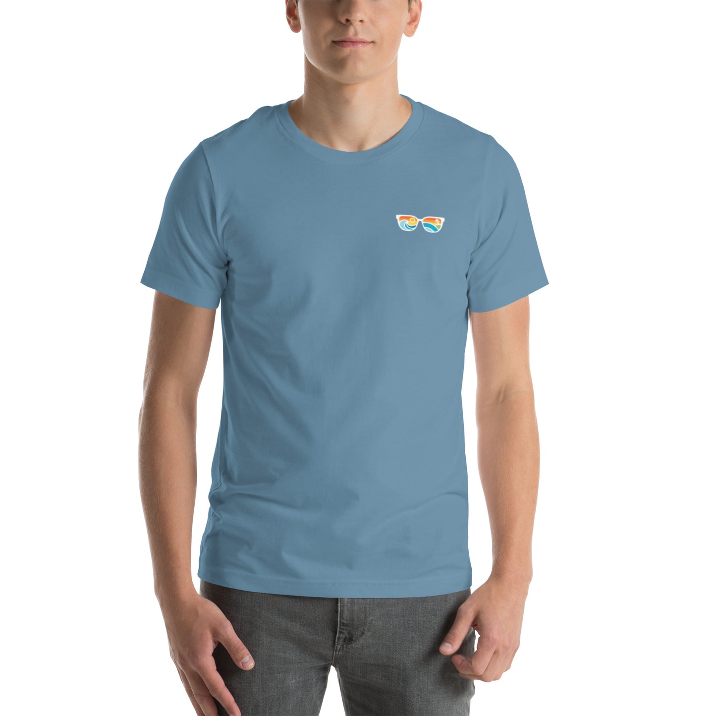 The Beach Club Short Sleeve T-Shirt For All