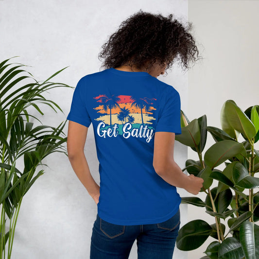 Get Salty (Unisex) - Coastal Journeyz