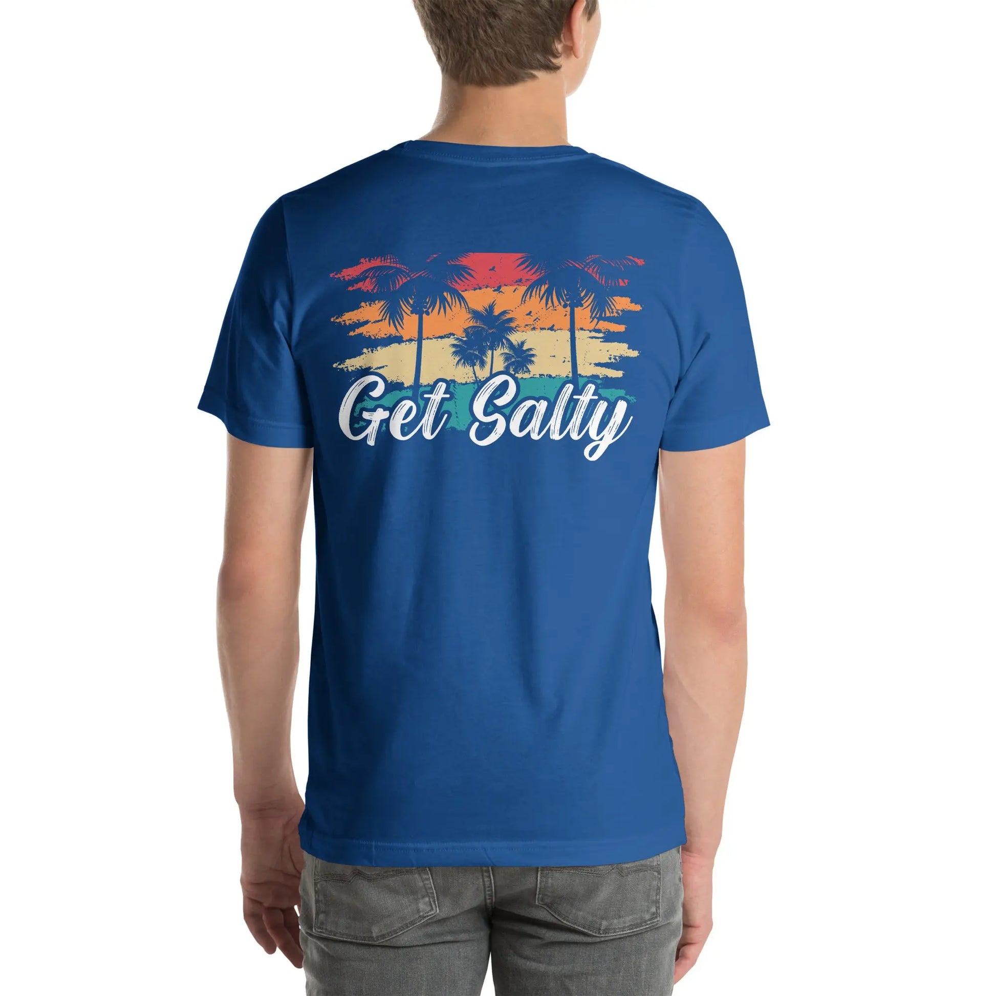 Get Salty (Unisex) - Coastal Journeyz