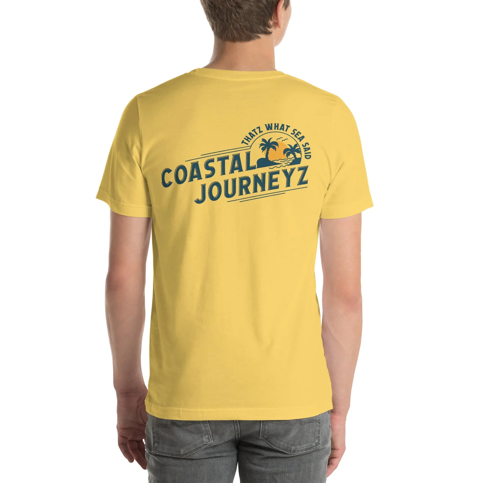 Coastal Badge 2 (Unisex) - Coastal Journeyz2488454_4181
