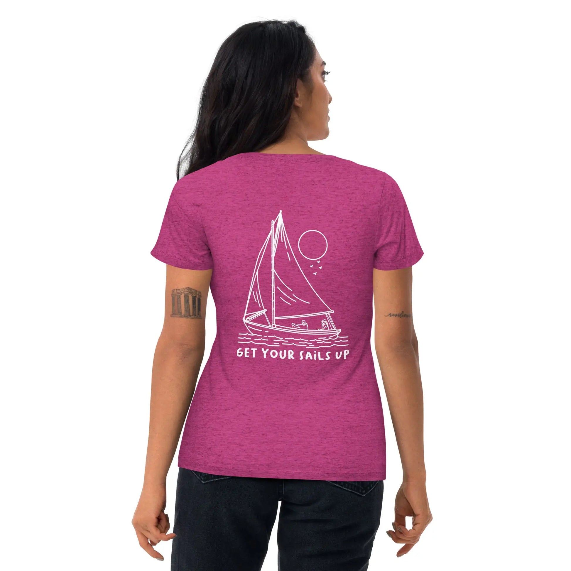 Get Your Sails Up (Unisex) - Coastal Journeyz2414258_9761