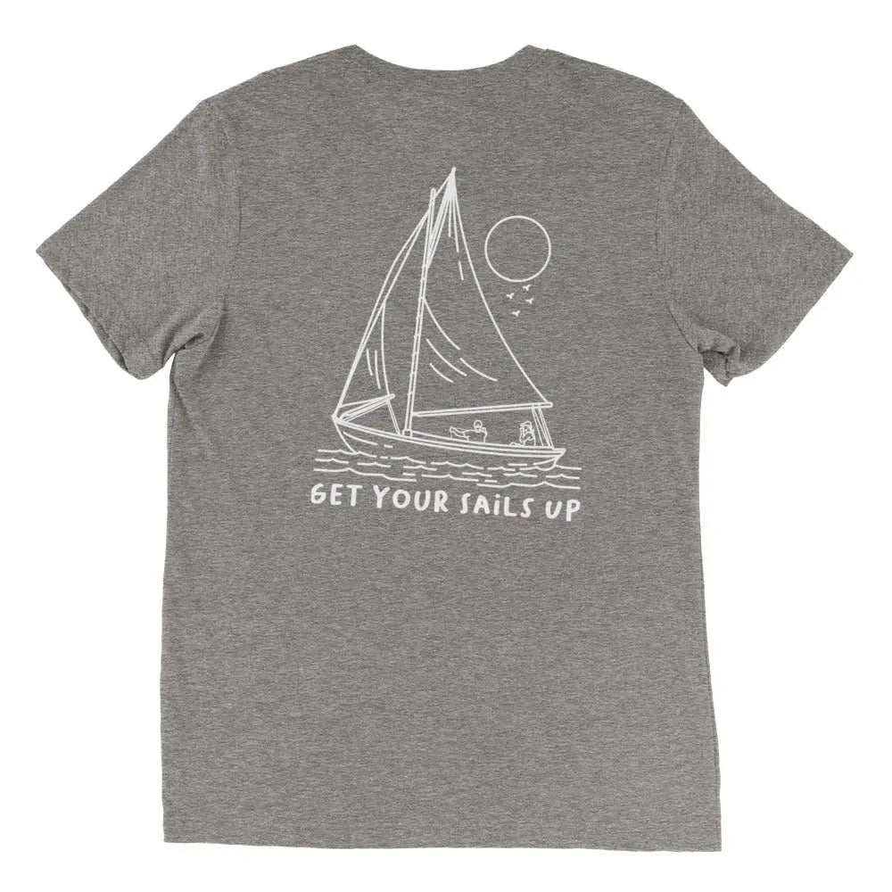 Get Your Sails Up (Unisex) - Coastal Journeyz6549711_6536