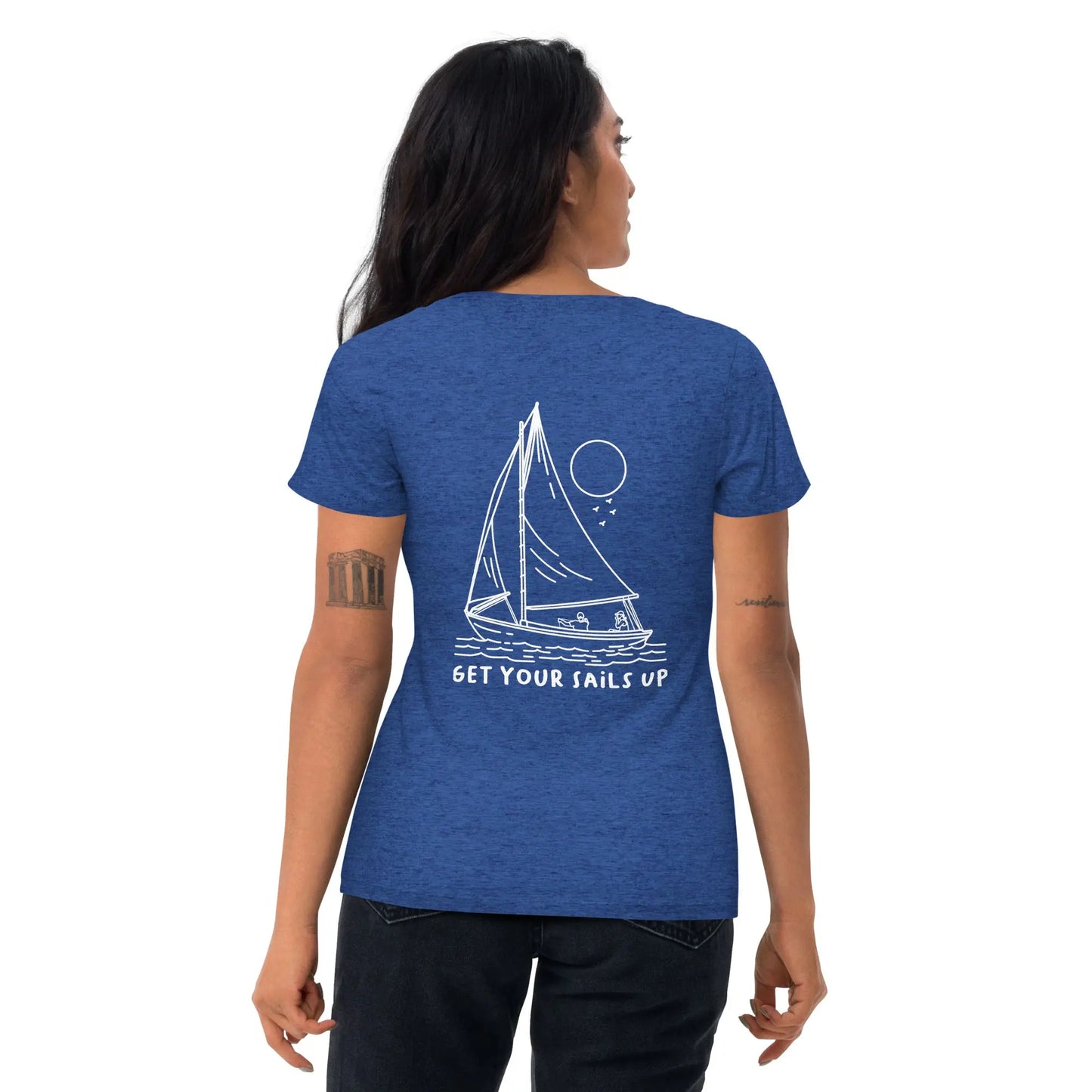 Get Your Sails Up (Unisex) - Coastal Journeyz2414258_9761