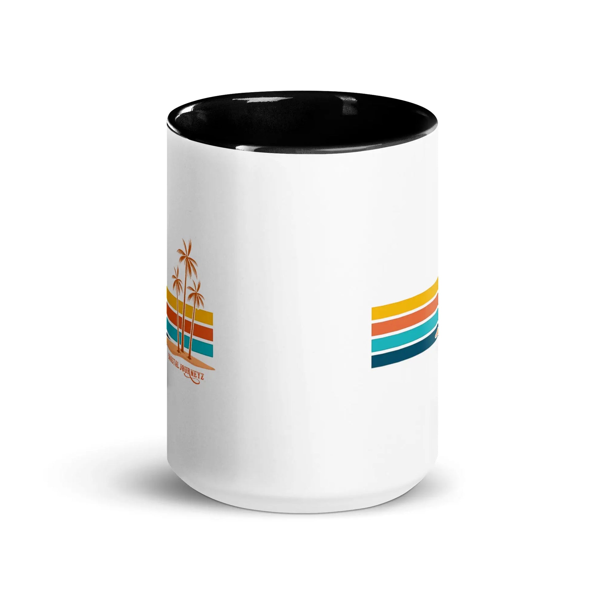 Retro Coastal Journeyz Mug Coastal Journeyz