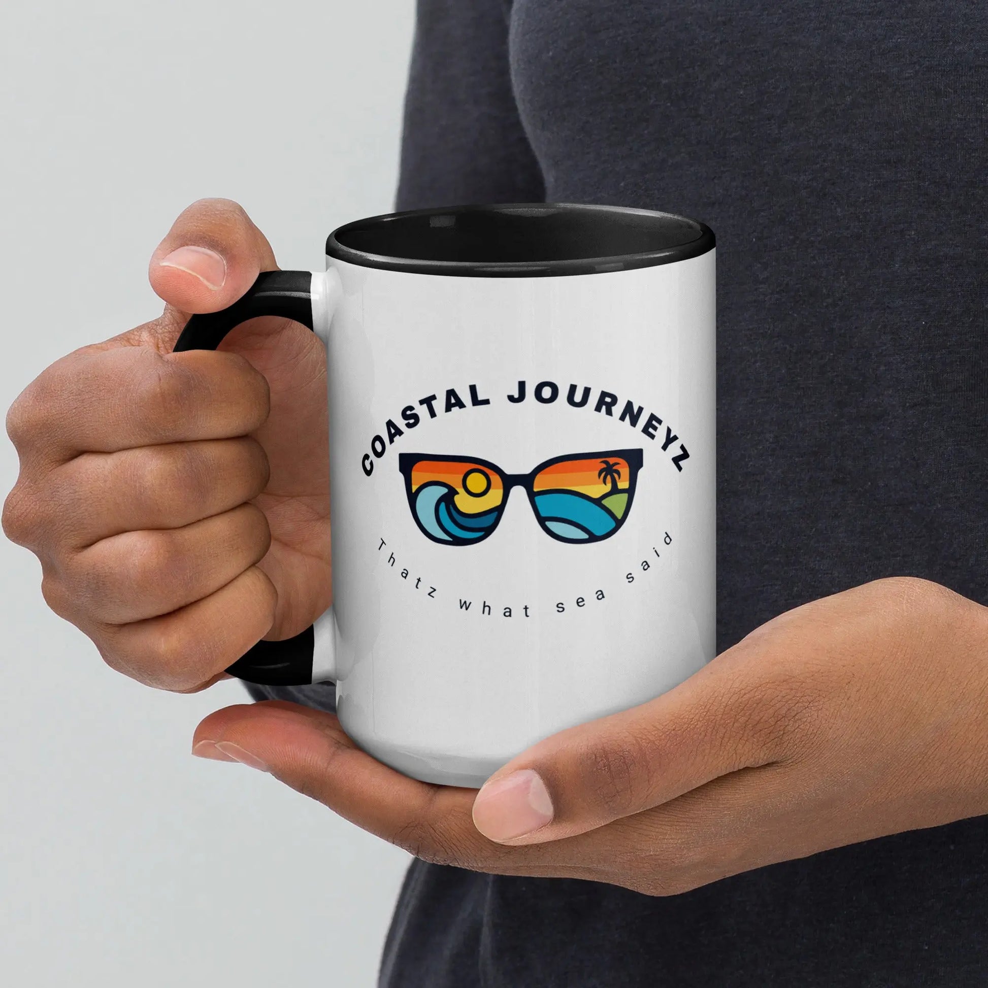 Coastal Mug - Coastal Journeyz