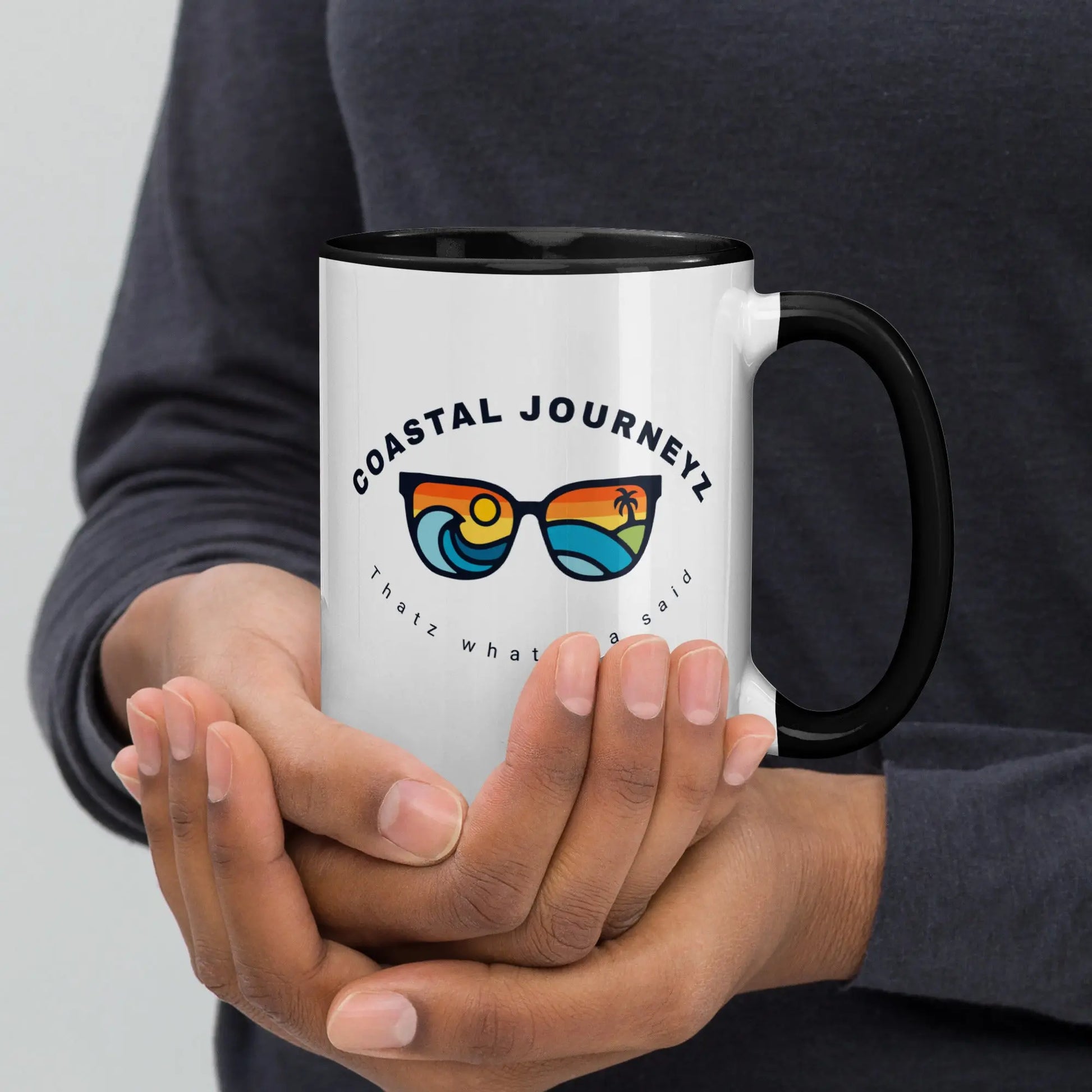 Coastal Mug - Coastal Journeyz