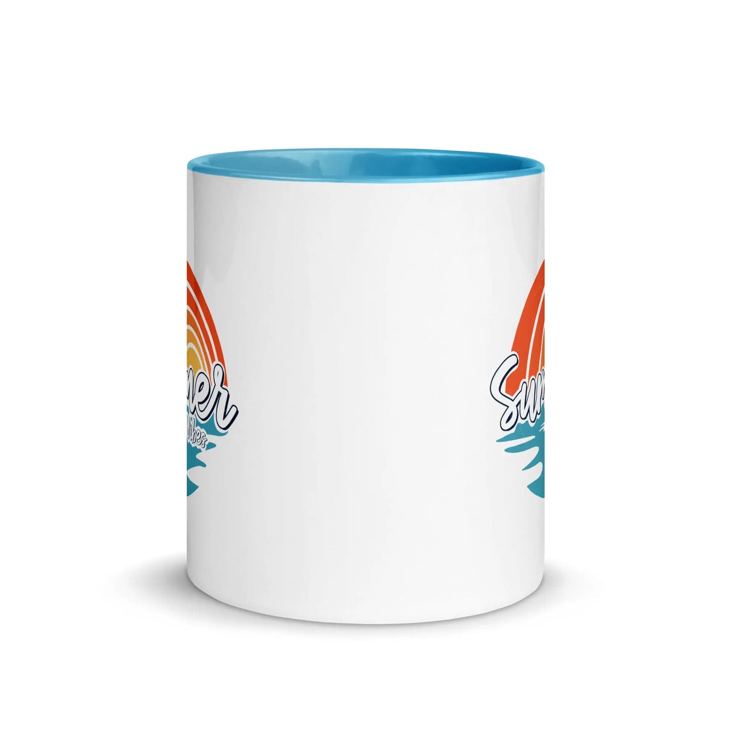 Summer Vibes with this Coastal Mug Coastal Journeyz