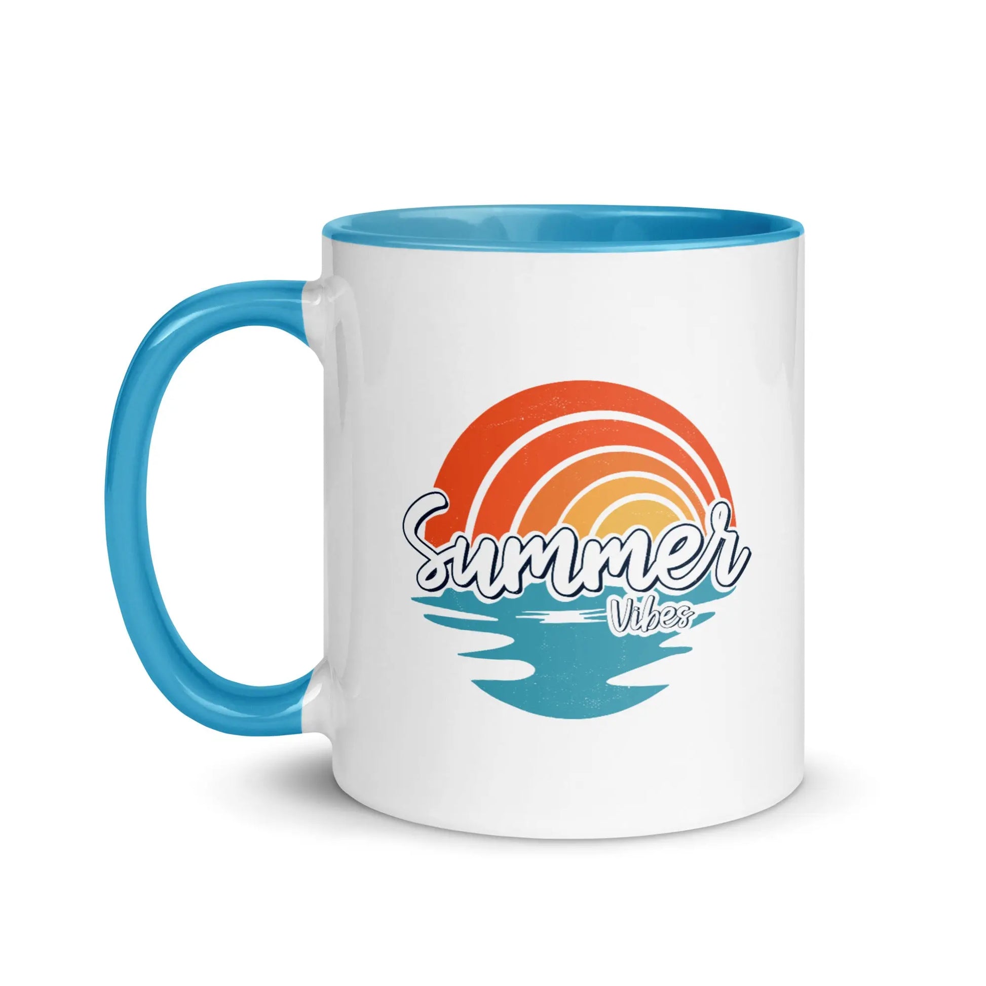 Summer Vibes with this Coastal Mug Coastal Journeyz