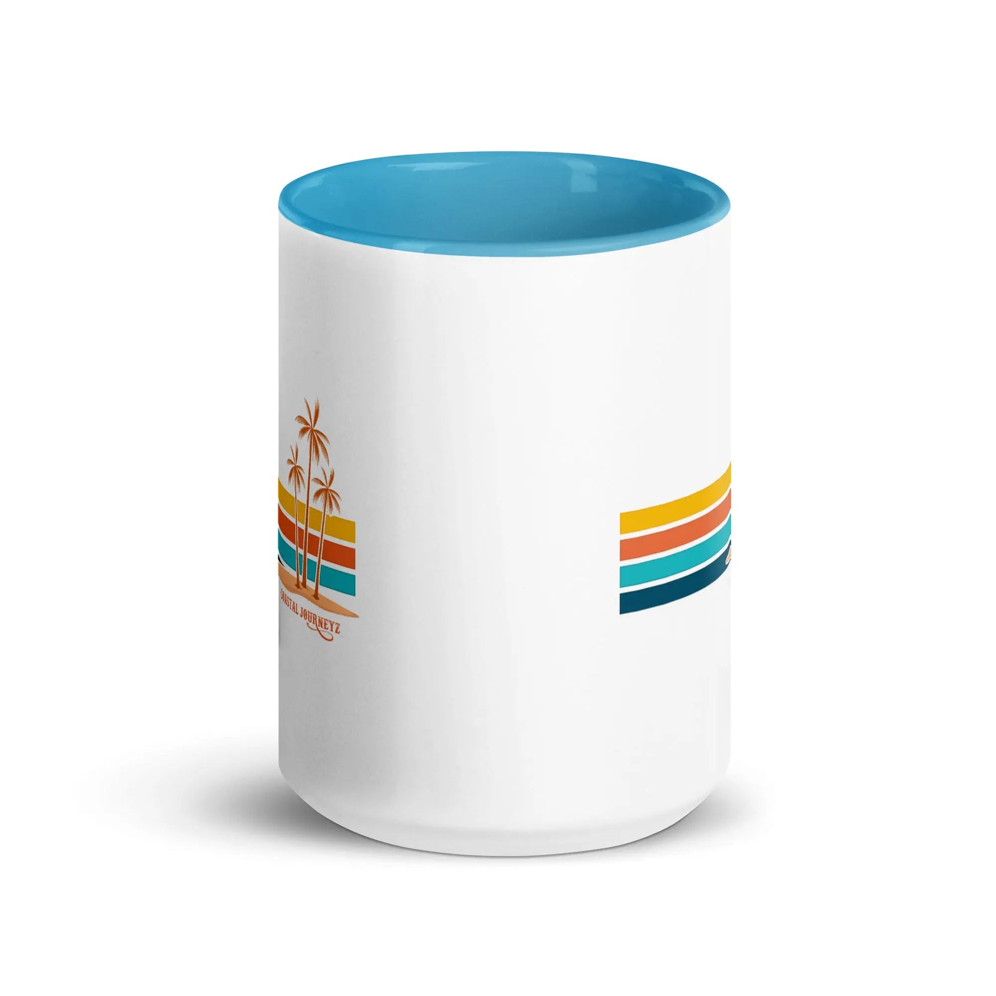 Retro Coastal Journeyz Mug Coastal Journeyz