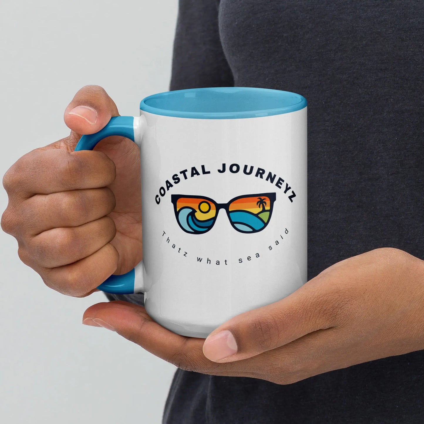 Coastal Mug - Coastal Journeyz