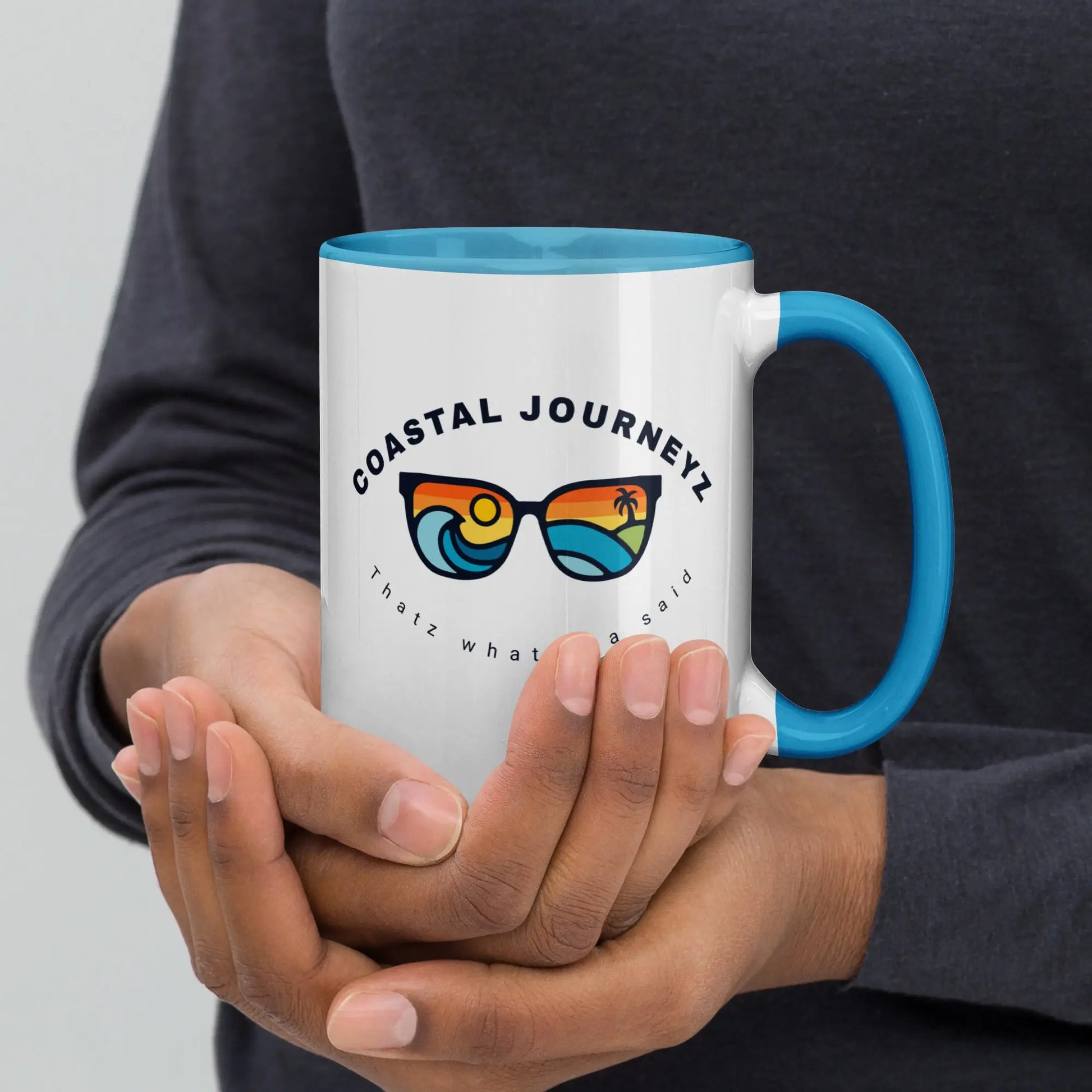 Coastal Mug - Coastal Journeyz