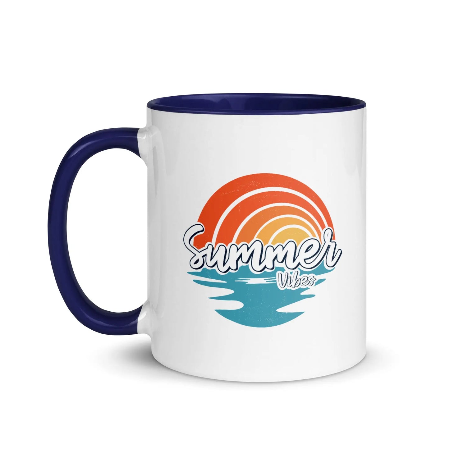 Summer Vibes with this Coastal Mug Coastal Journeyz