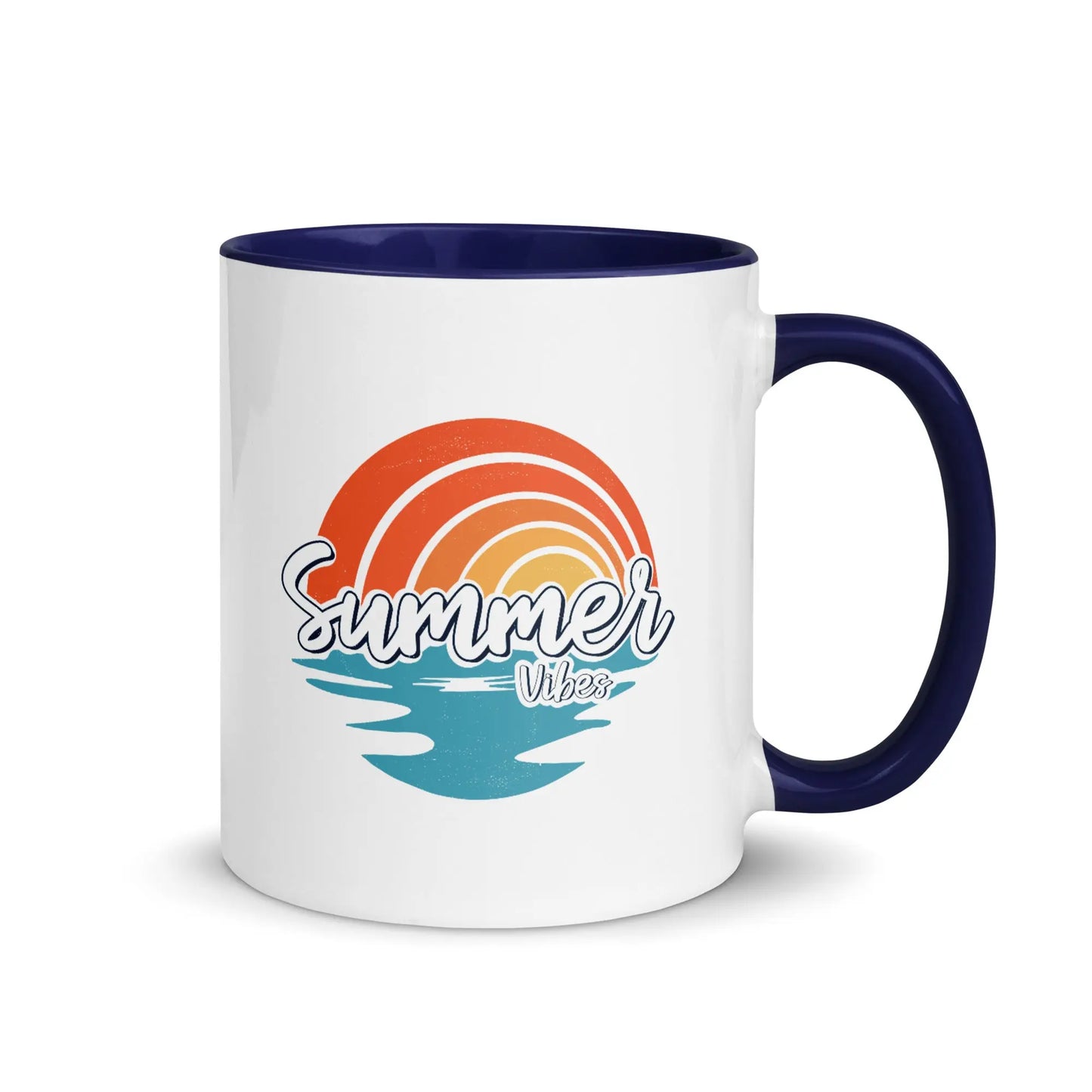 Summer Vibes with this Coastal Mug Coastal Journeyz