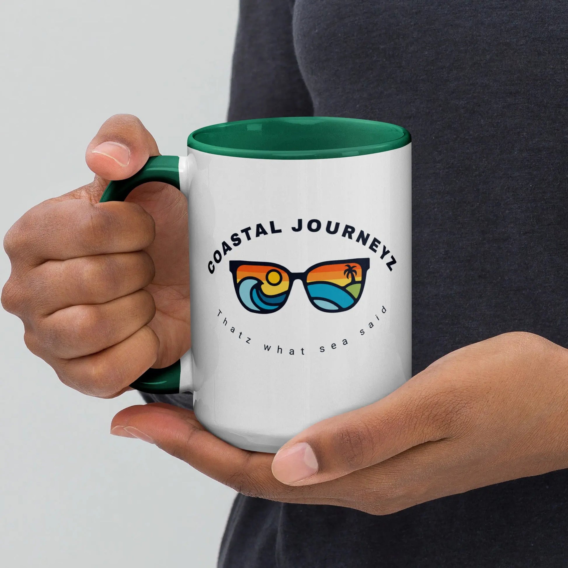 Coastal Mug - Coastal Journeyz