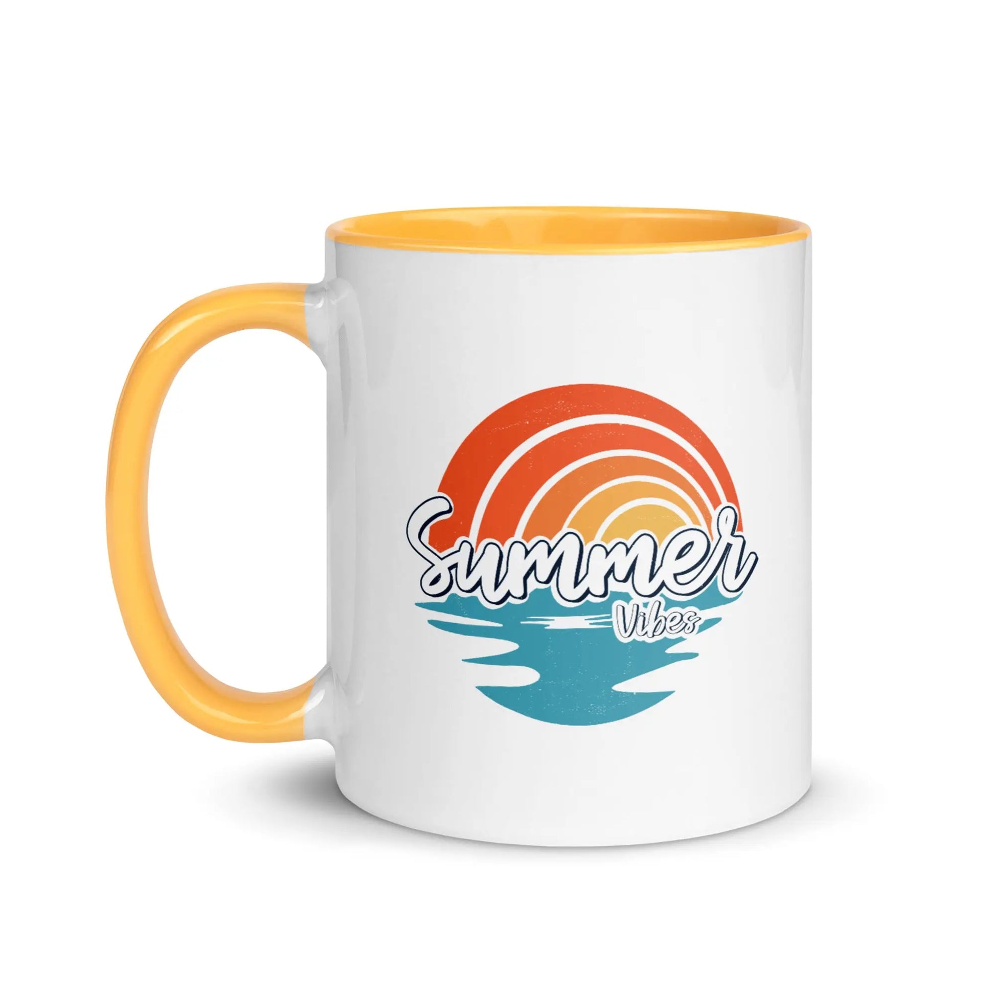 Summer Vibes with this Coastal Mug Coastal Journeyz