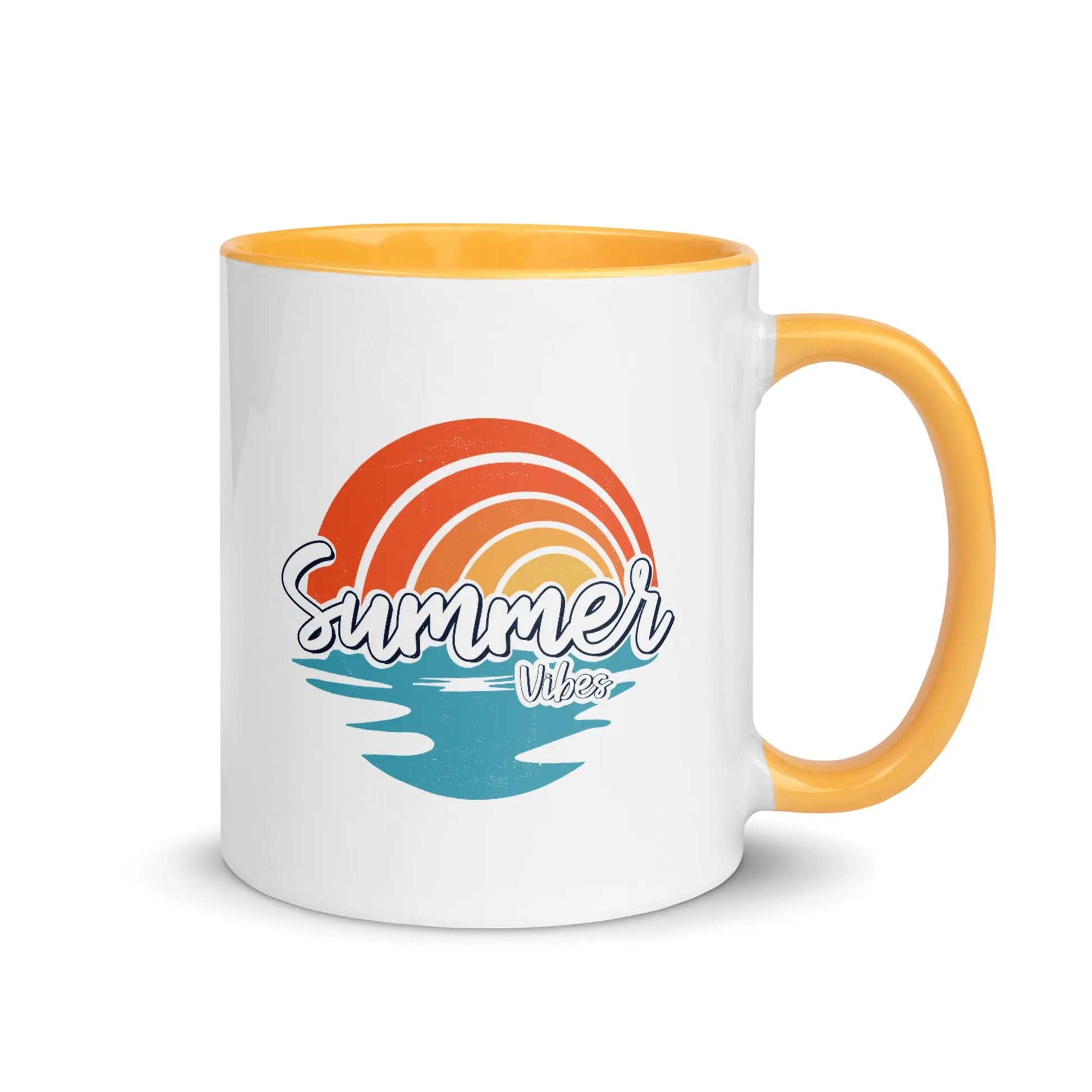 Summer Vibes with this Coastal Mug Coastal Journeyz