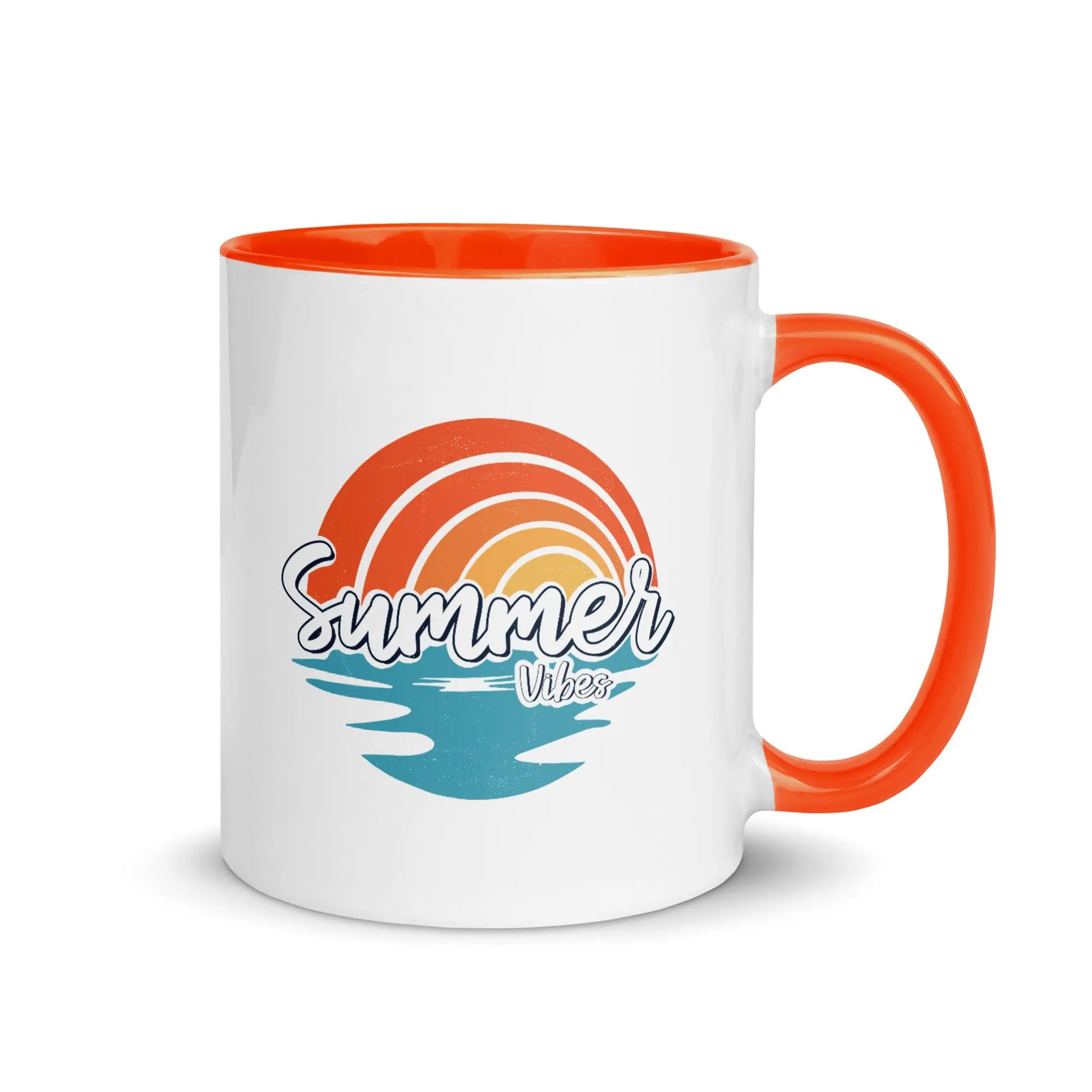 Summer Vibes with this Coastal Mug Coastal Journeyz