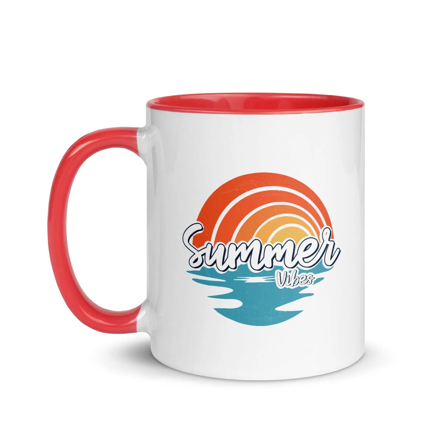 Summer Vibes with this Coastal Mug Coastal Journeyz