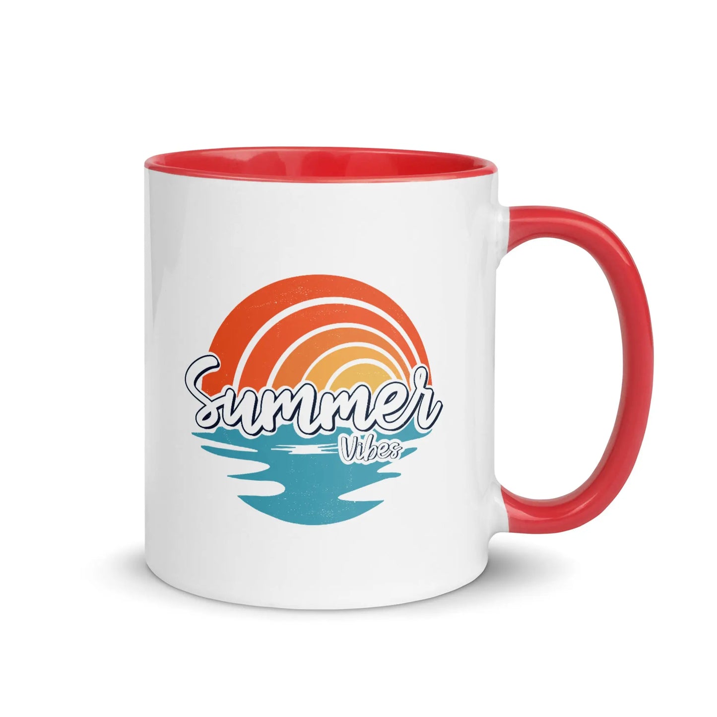 Summer Vibes with this Coastal Mug Coastal Journeyz