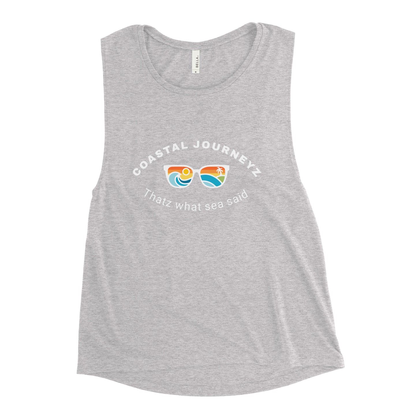 Ladies’ All Purpose Muscle Tank