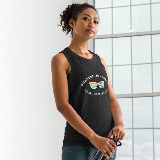 Ladies’ All Purpose Muscle Tank