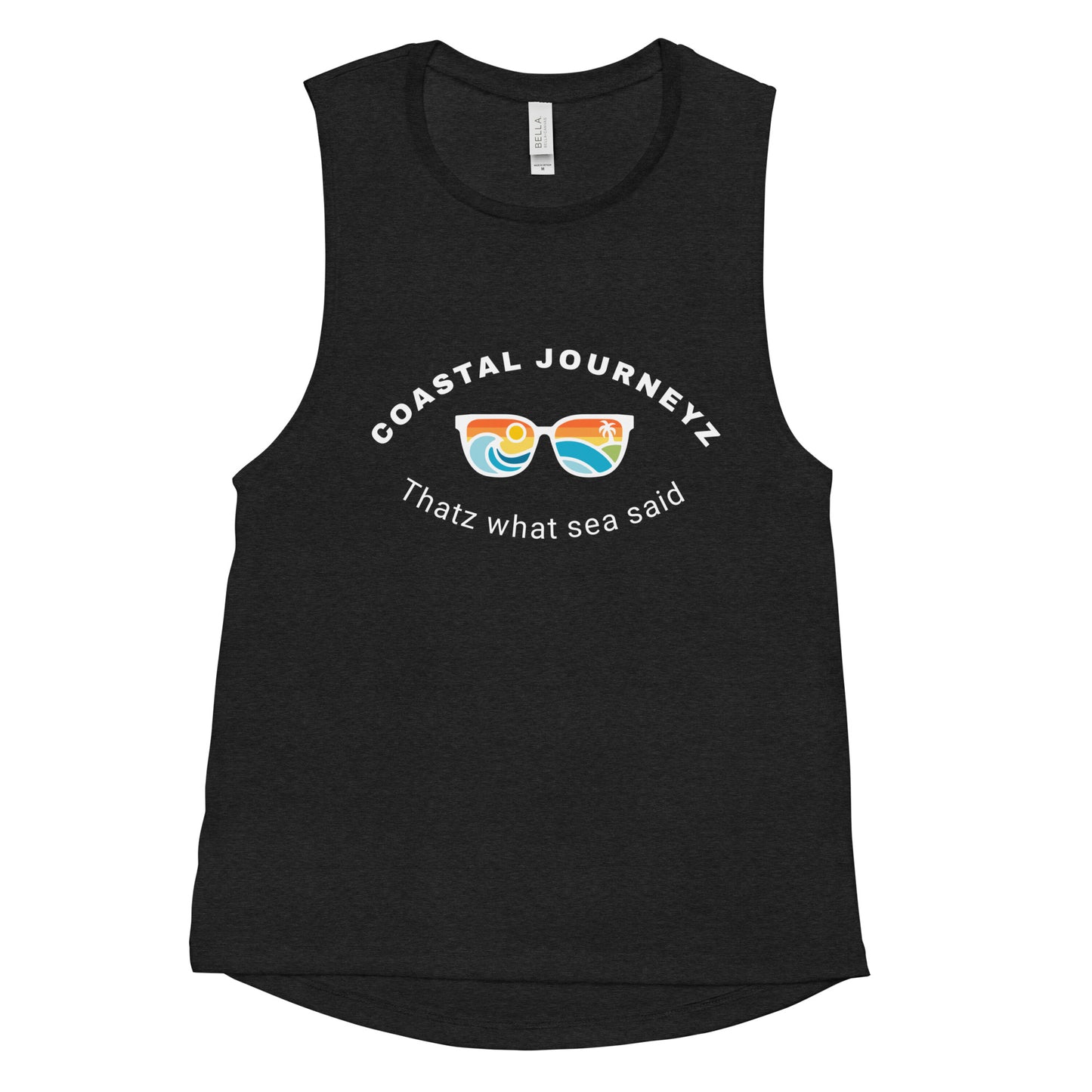 Ladies’ All Purpose Muscle Tank