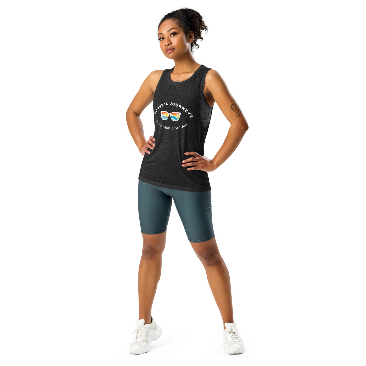 Ladies’ All Purpose Muscle Tank