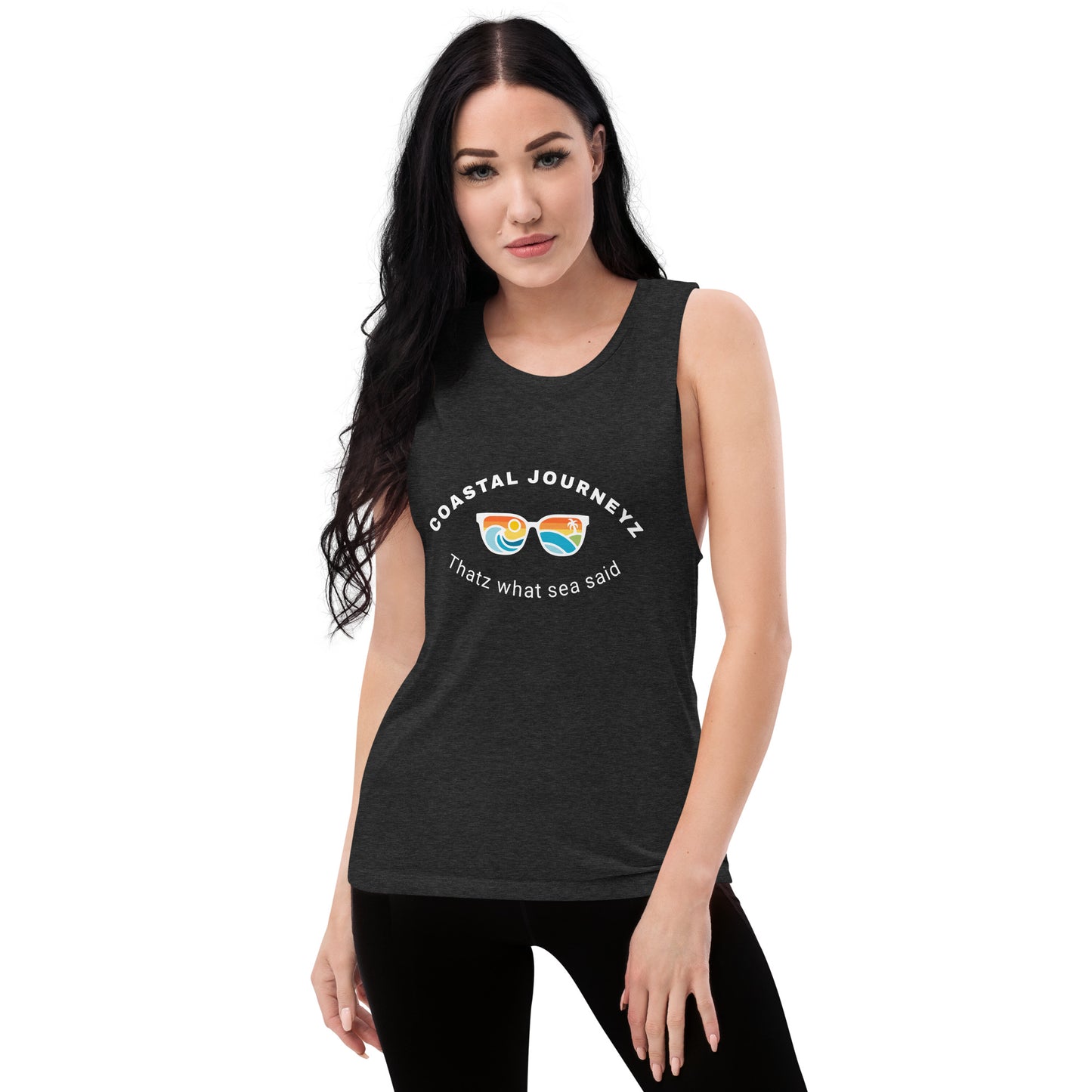 Ladies’ All Purpose Muscle Tank