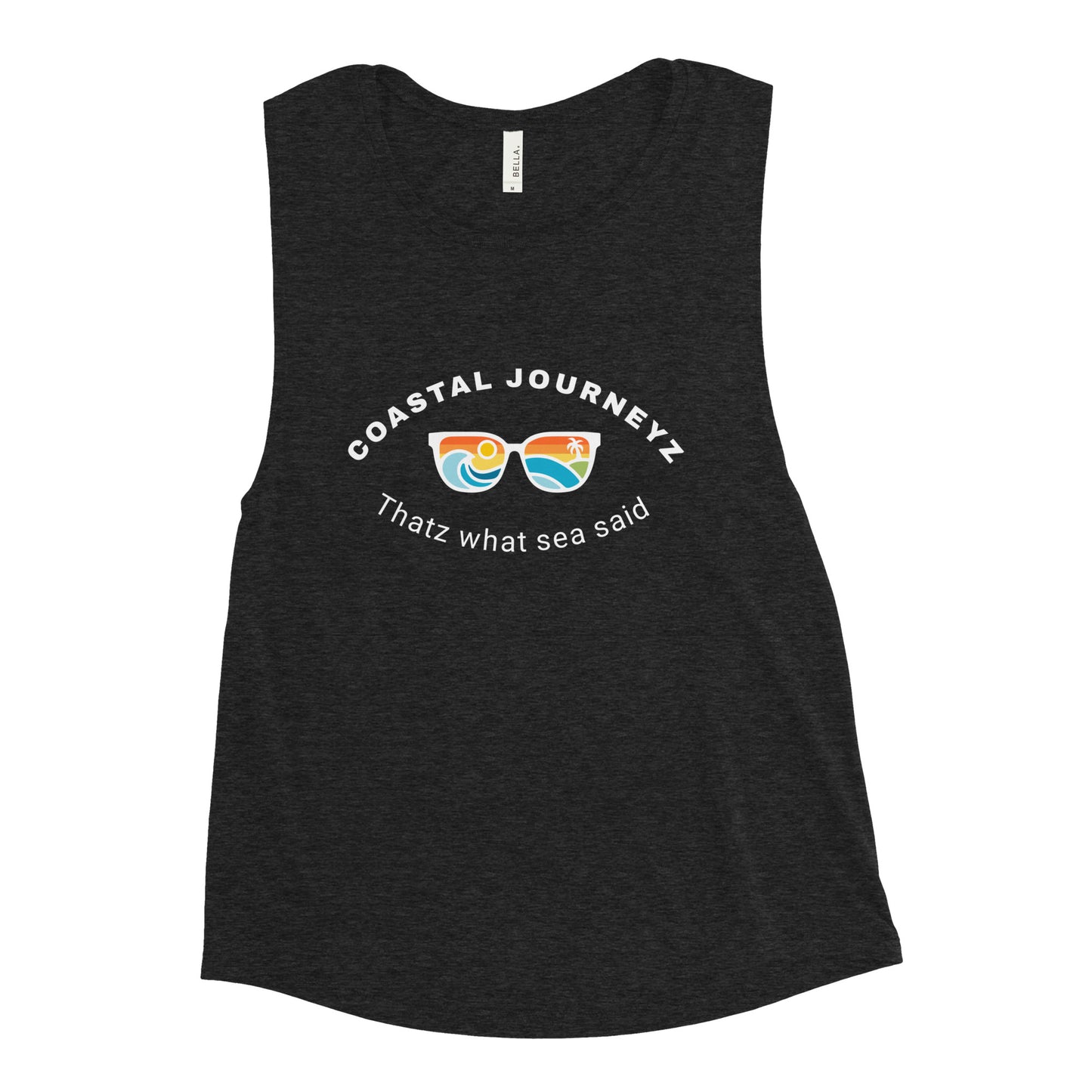 Ladies’ All Purpose Muscle Tank