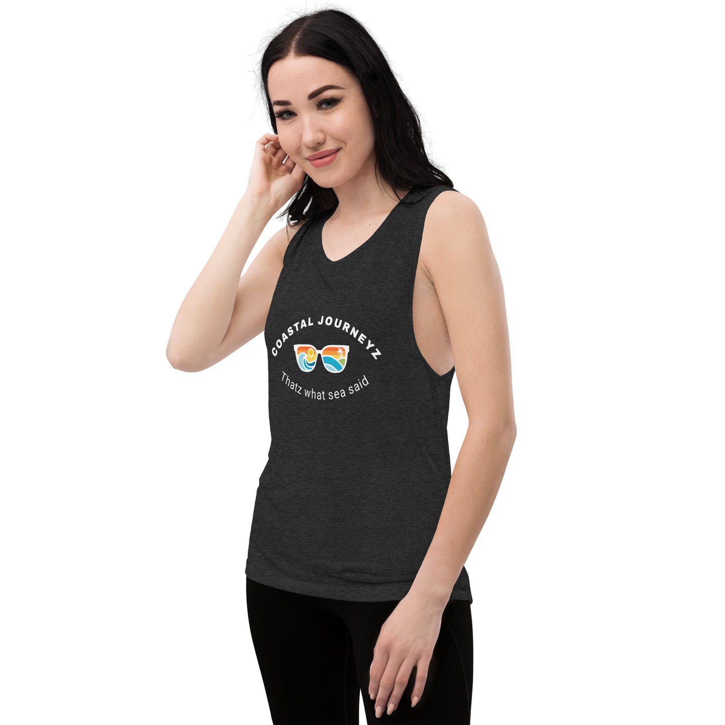 Ladies’ All Purpose Muscle Tank