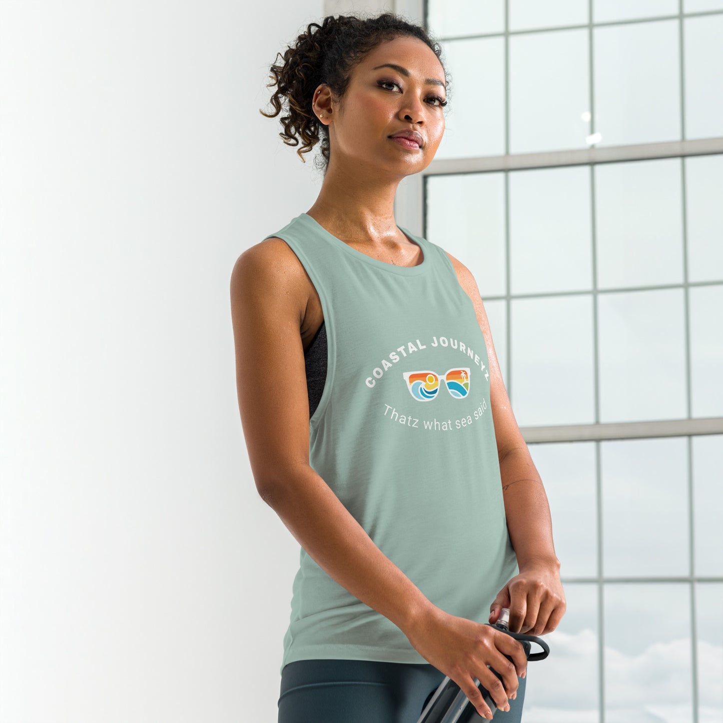 Ladies’ All Purpose Muscle Tank