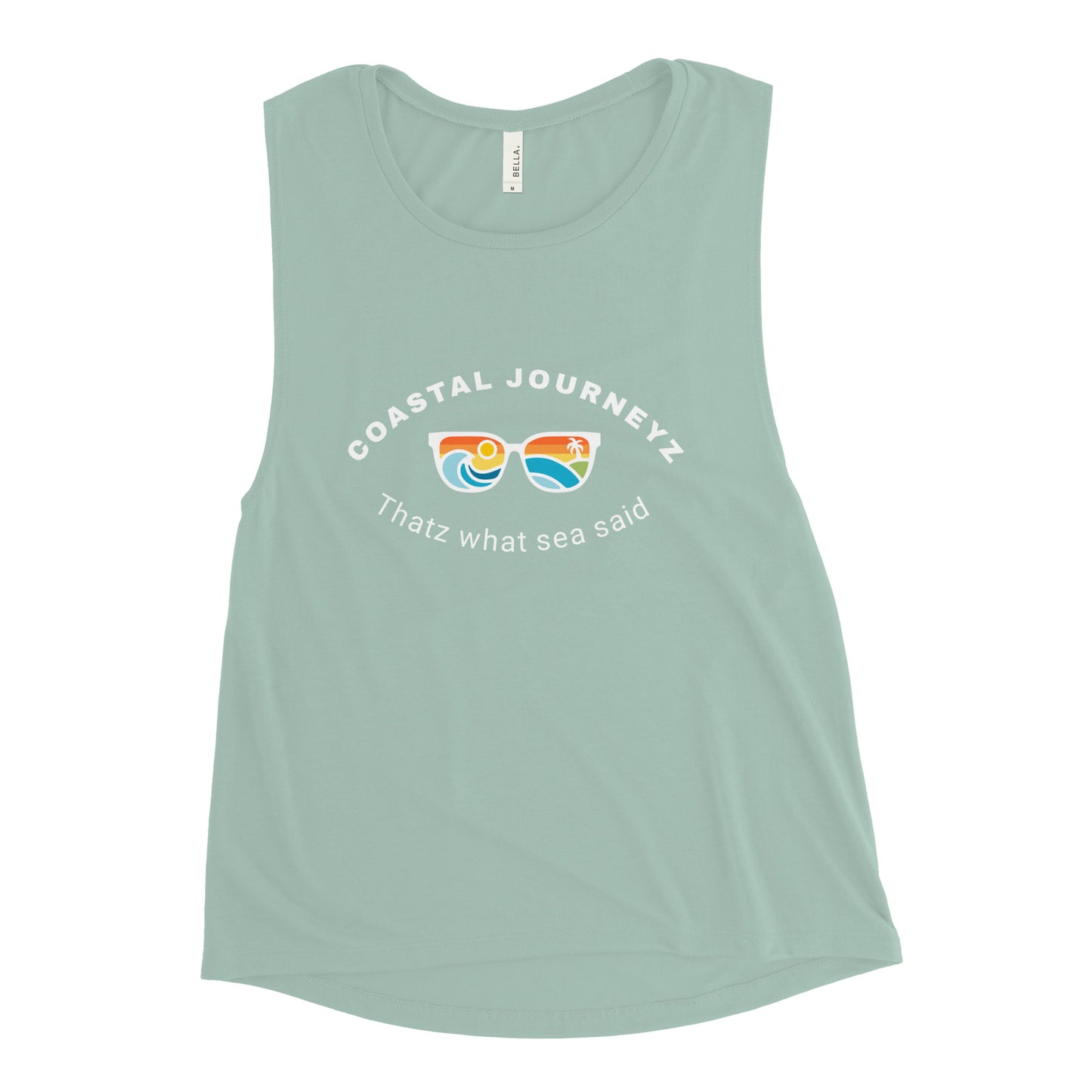 Ladies’ All Purpose Muscle Tank