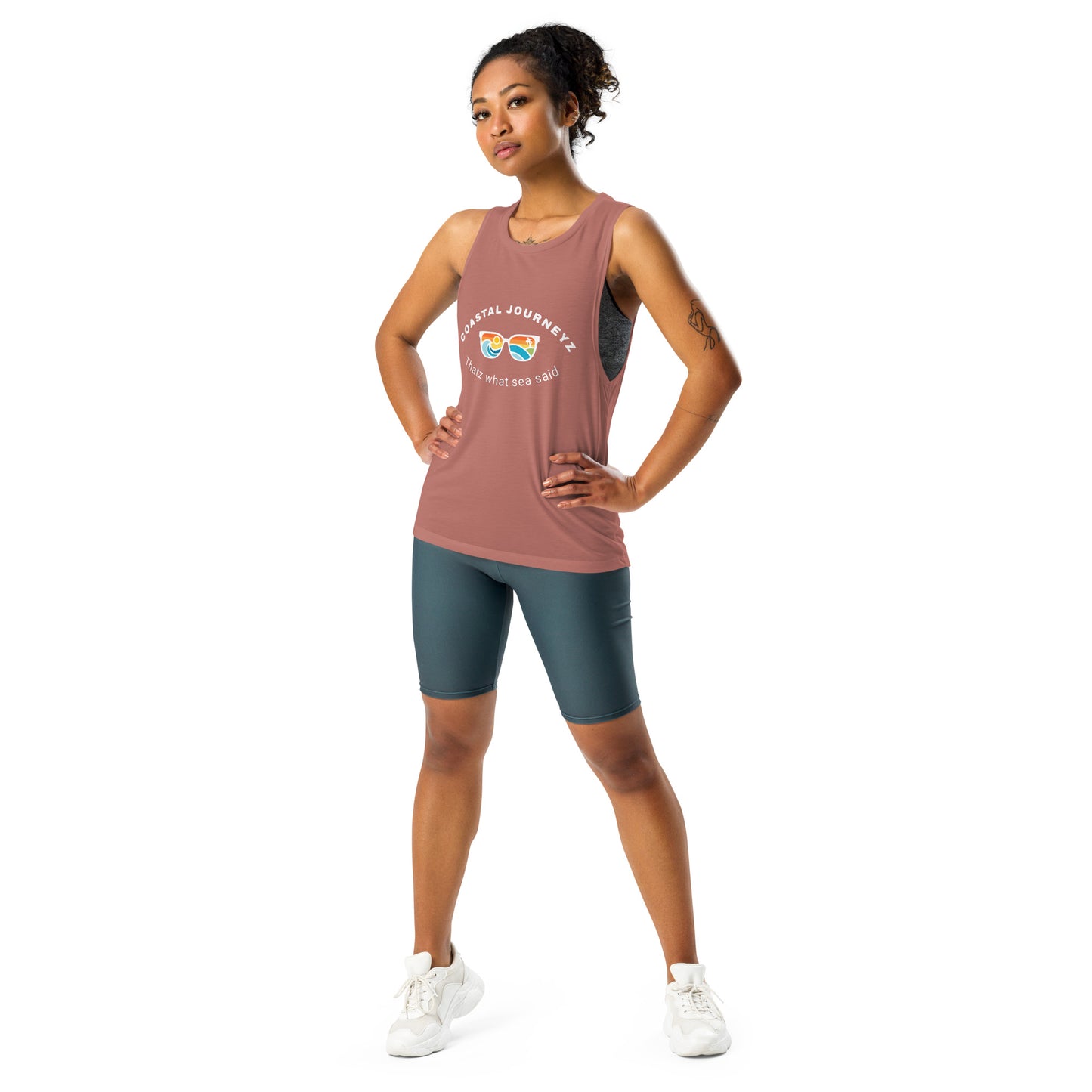 Ladies’ All Purpose Muscle Tank