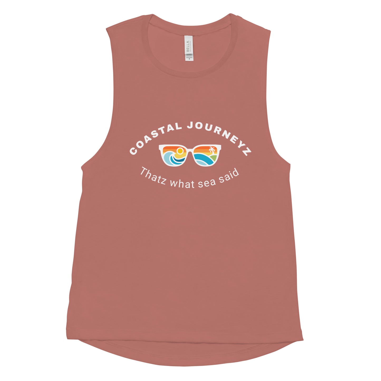 Ladies’ All Purpose Muscle Tank