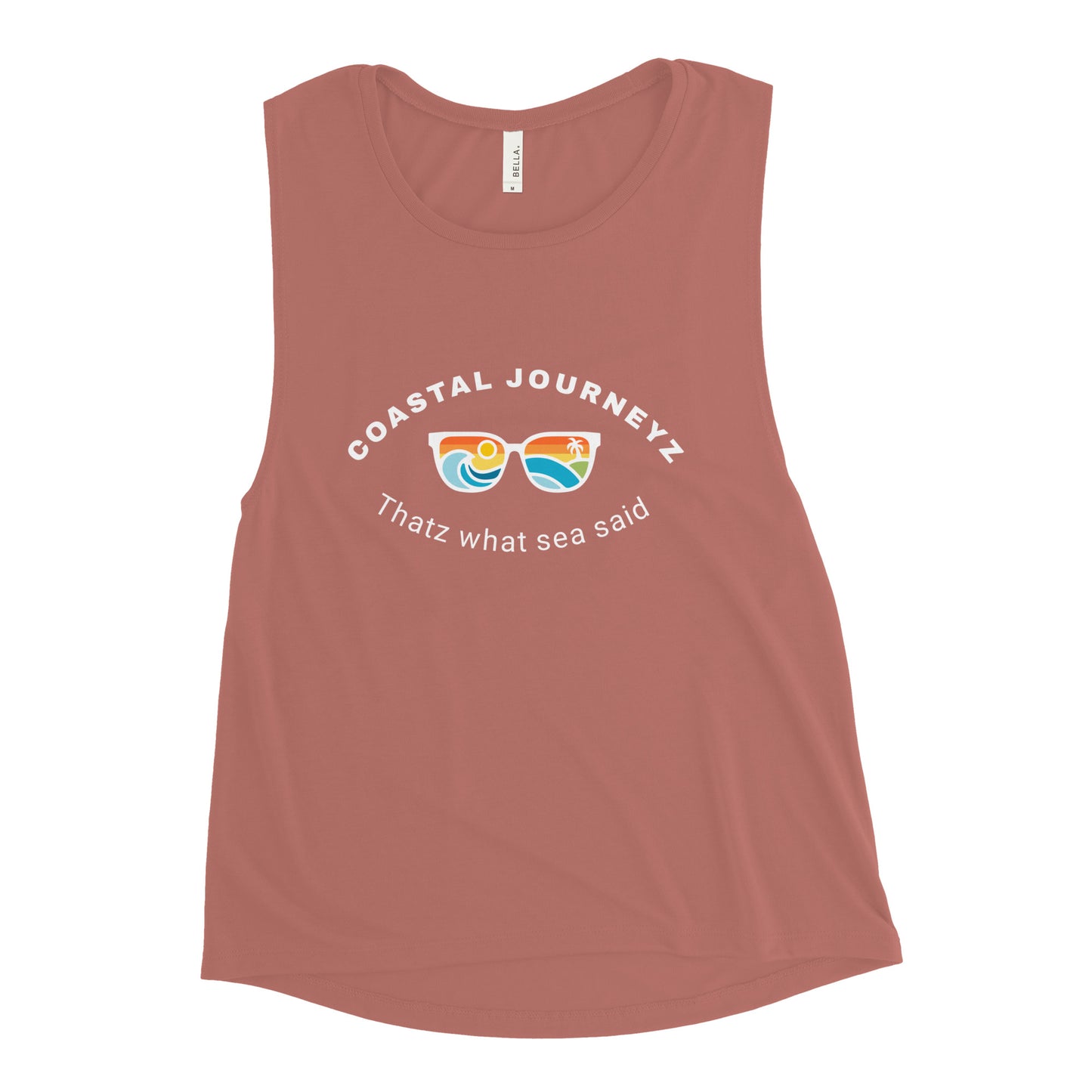 Ladies’ All Purpose Muscle Tank