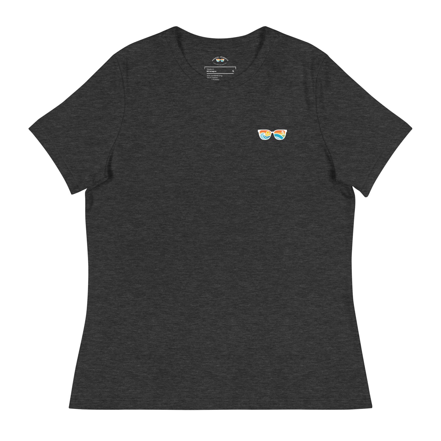 REWIND and Head Back to the Beach with this Women's Relaxed T-Shirt