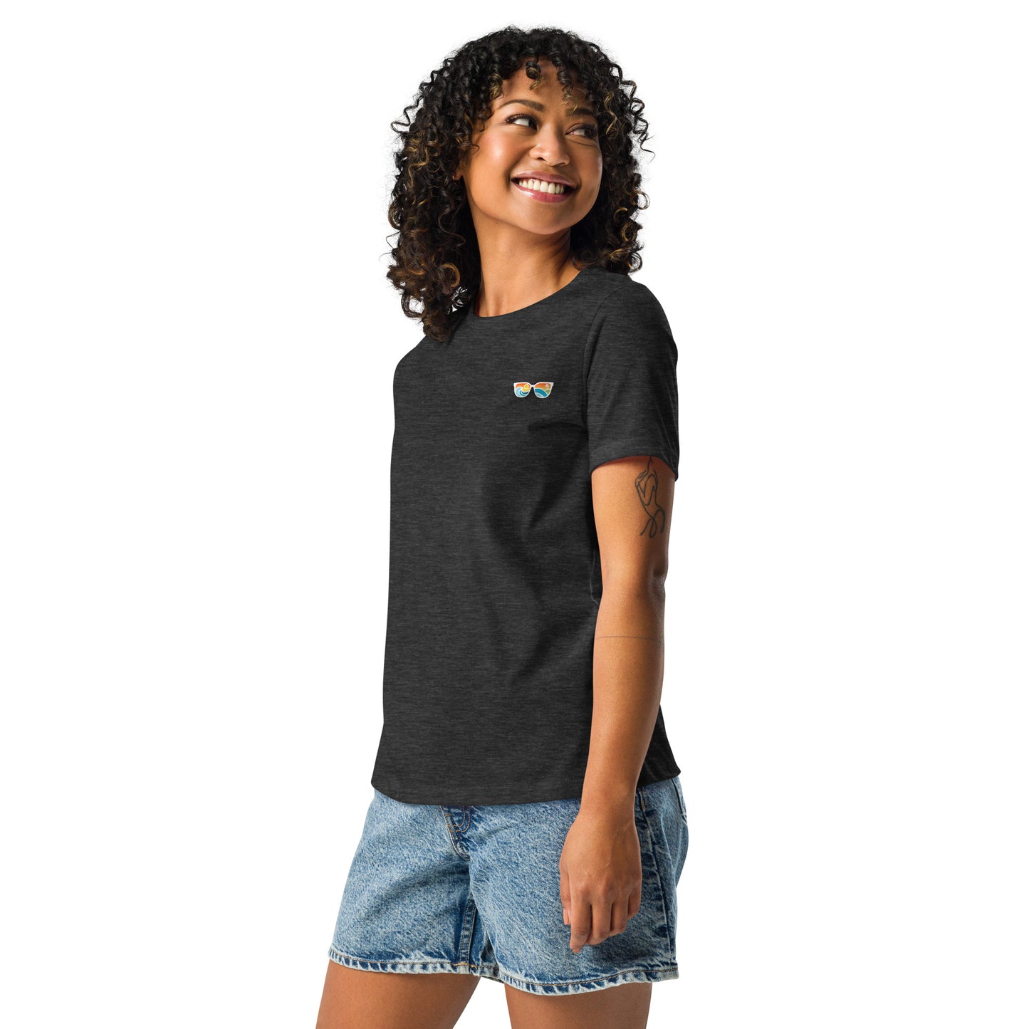 REWIND and Head Back to the Beach with this Women's Relaxed T-Shirt