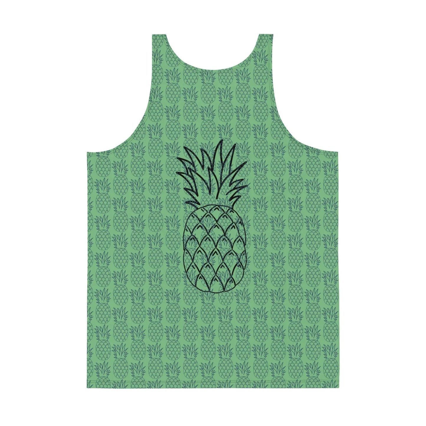 Coastal Pineapple Men's Tank - Coastal Journeyz9064910_9049