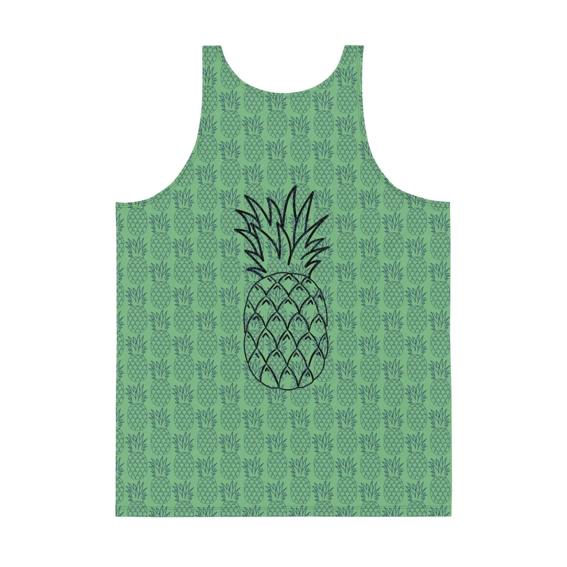 Coastal Pineapple Men's Tank - Coastal Journeyz9064910_9049