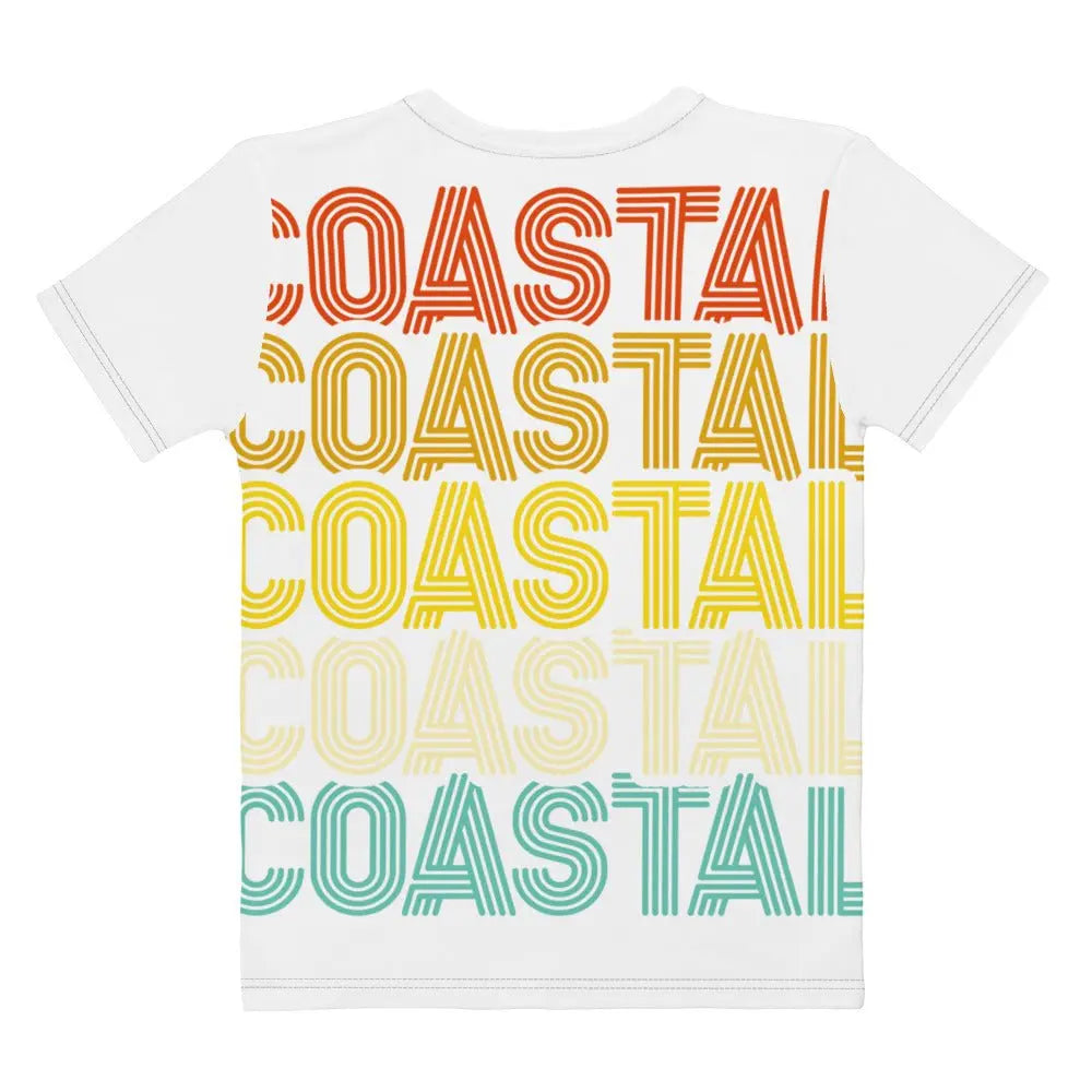 Coastal All Pattern Women's T - Coastal Journeyz7141223_8884