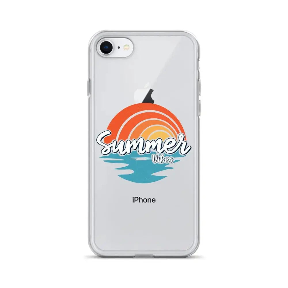 Summer Vibes with Coastal Journeyz and the Clear Case for iPhone® - Coastal Journeyz8704972_7910