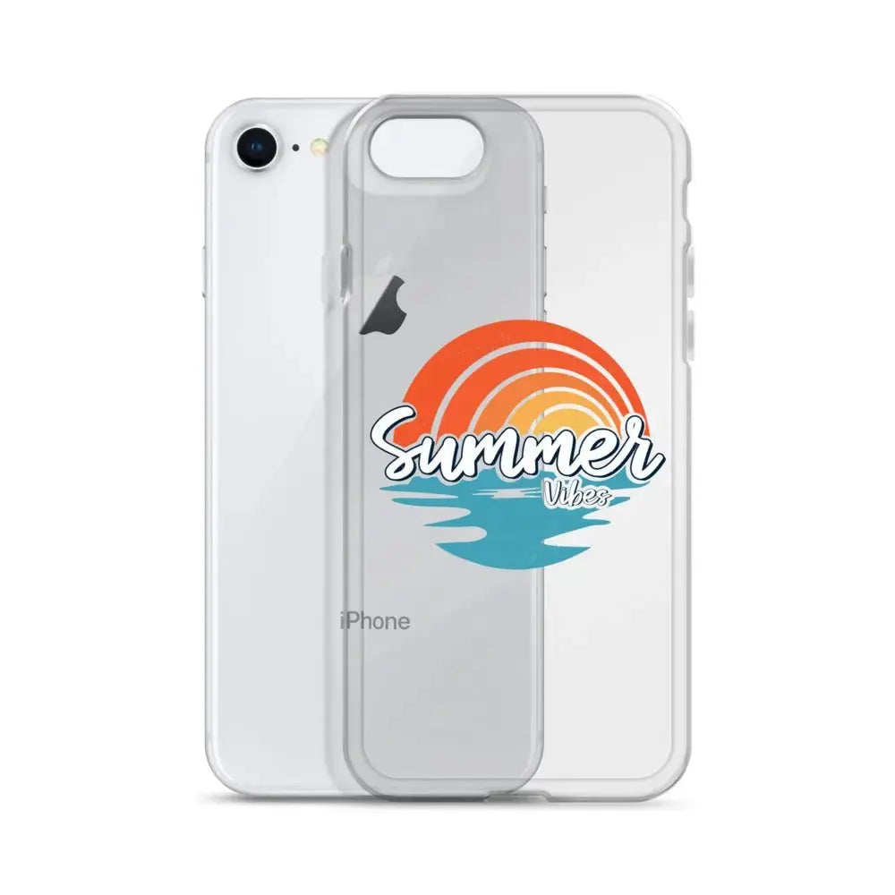 Summer Vibes with Coastal Journeyz and the Clear Case for iPhone® - Coastal Journeyz8704972_7910