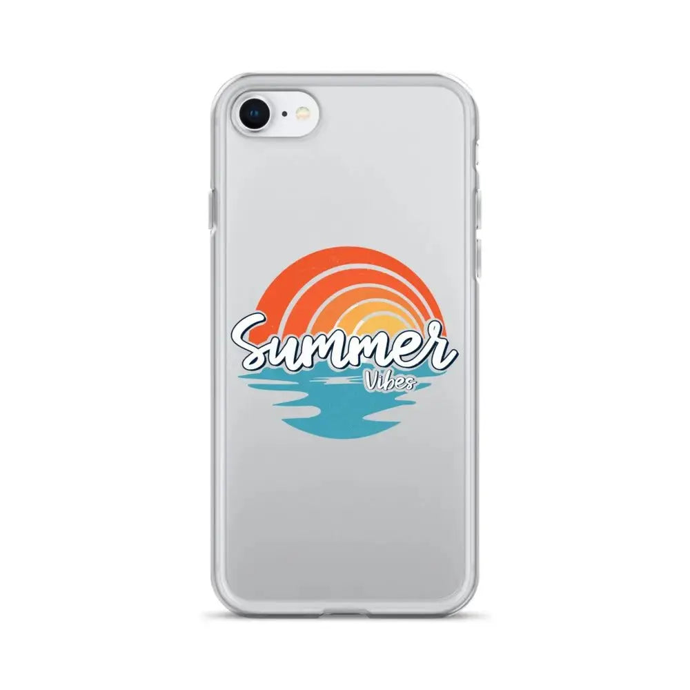 Summer Vibes with Coastal Journeyz and the Clear Case for iPhone® - Coastal Journeyz8704972_11452