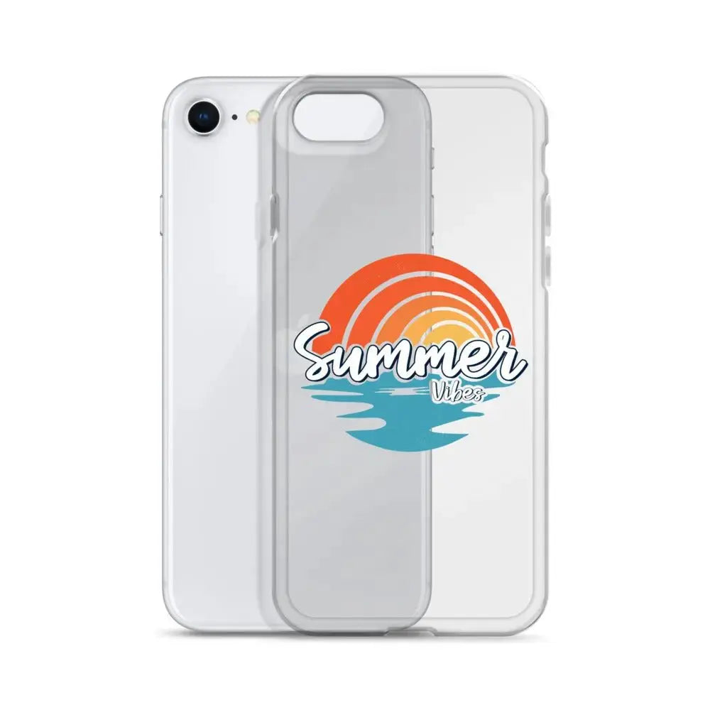 Summer Vibes with Coastal Journeyz and the Clear Case for iPhone® - Coastal Journeyz8704972_11452