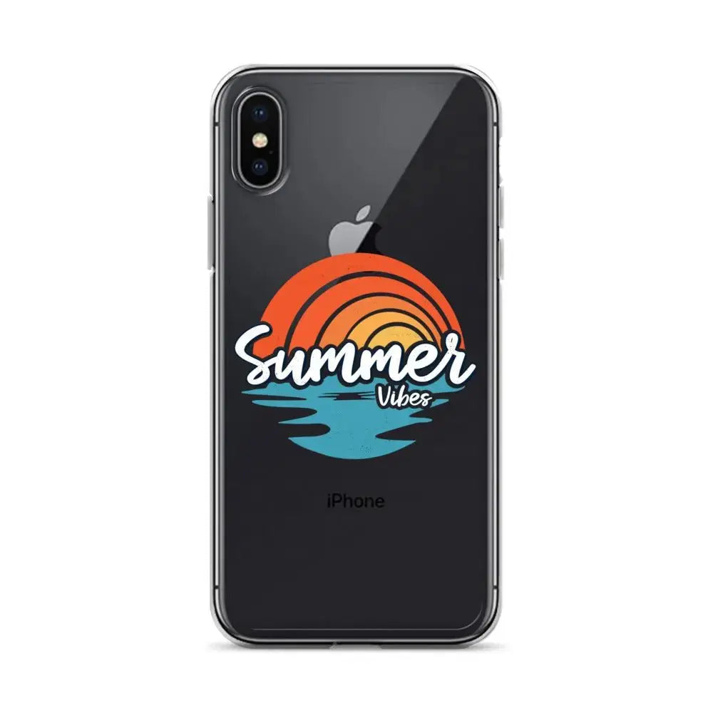 Summer Vibes with Coastal Journeyz and the Clear Case for iPhone® - Coastal Journeyz8704972_8933