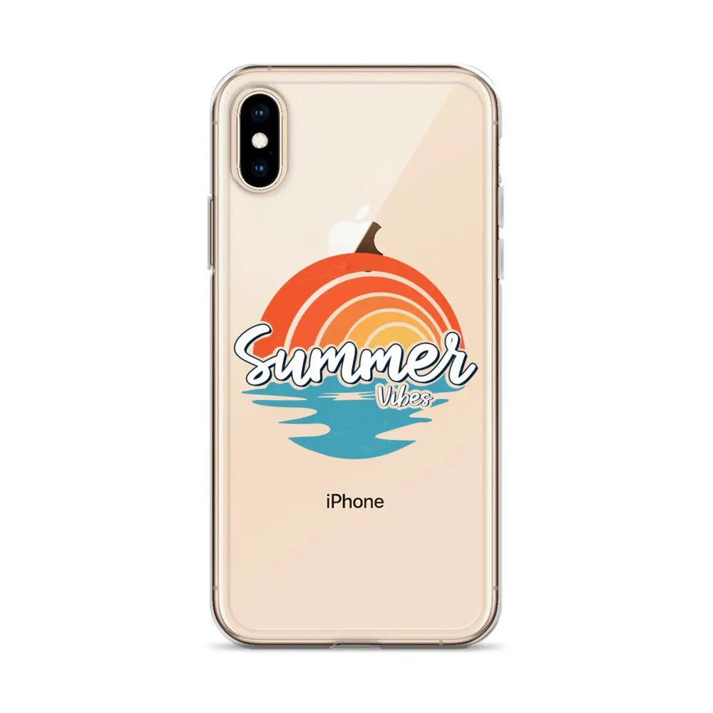 Summer Vibes with Coastal Journeyz and the Clear Case for iPhone® - Coastal Journeyz8704972_11452