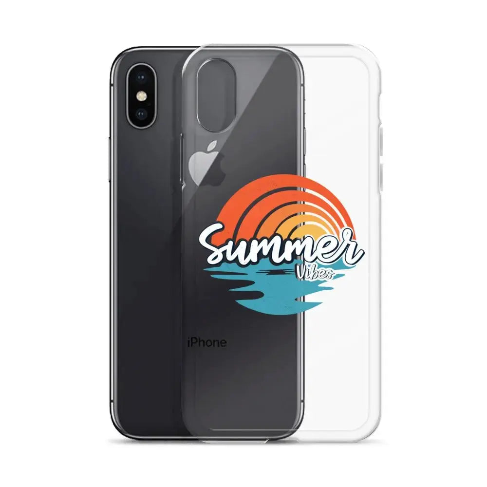 Summer Vibes with Coastal Journeyz and the Clear Case for iPhone® - Coastal Journeyz8704972_11452