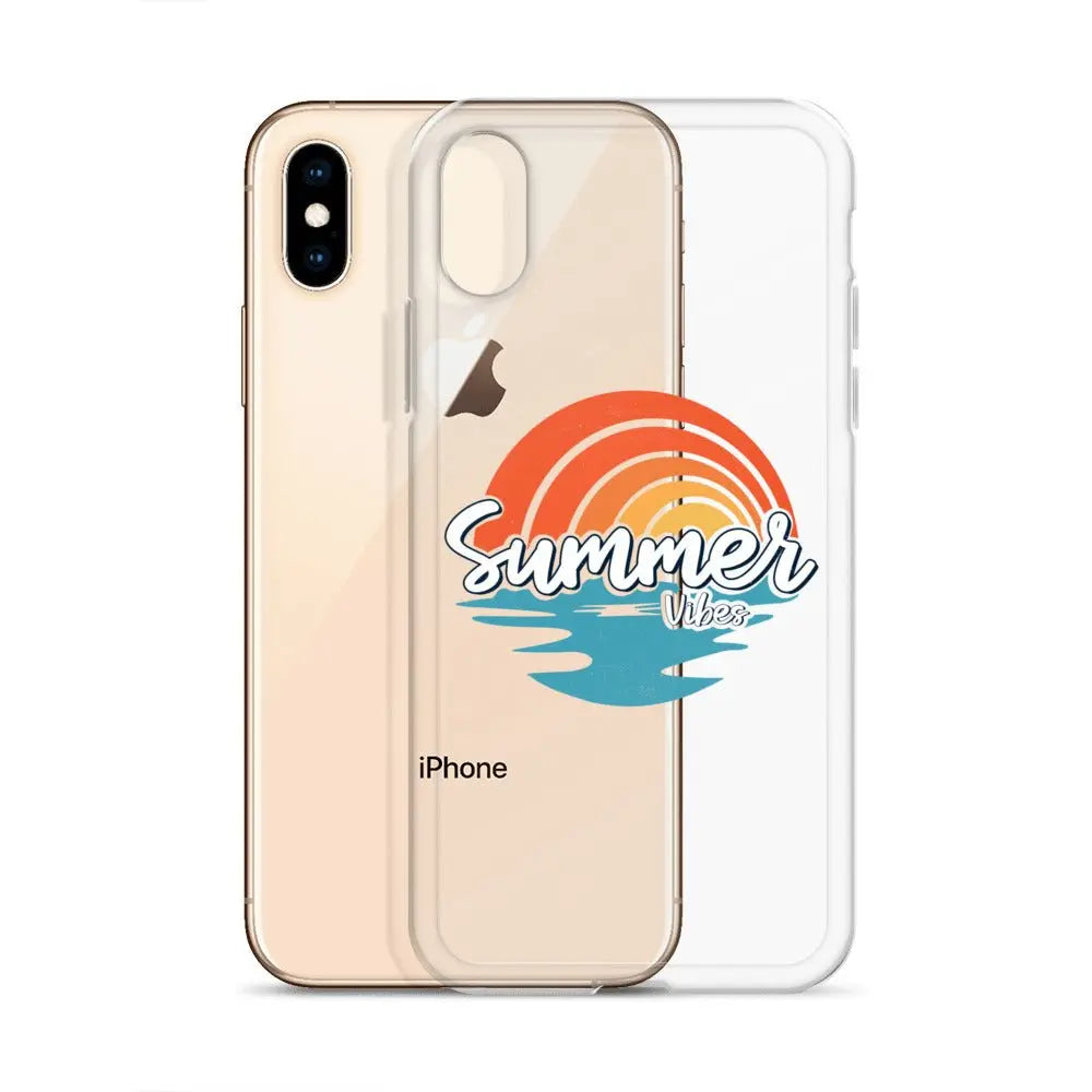 Summer Vibes with Coastal Journeyz and the Clear Case for iPhone® - Coastal Journeyz8704972_11452