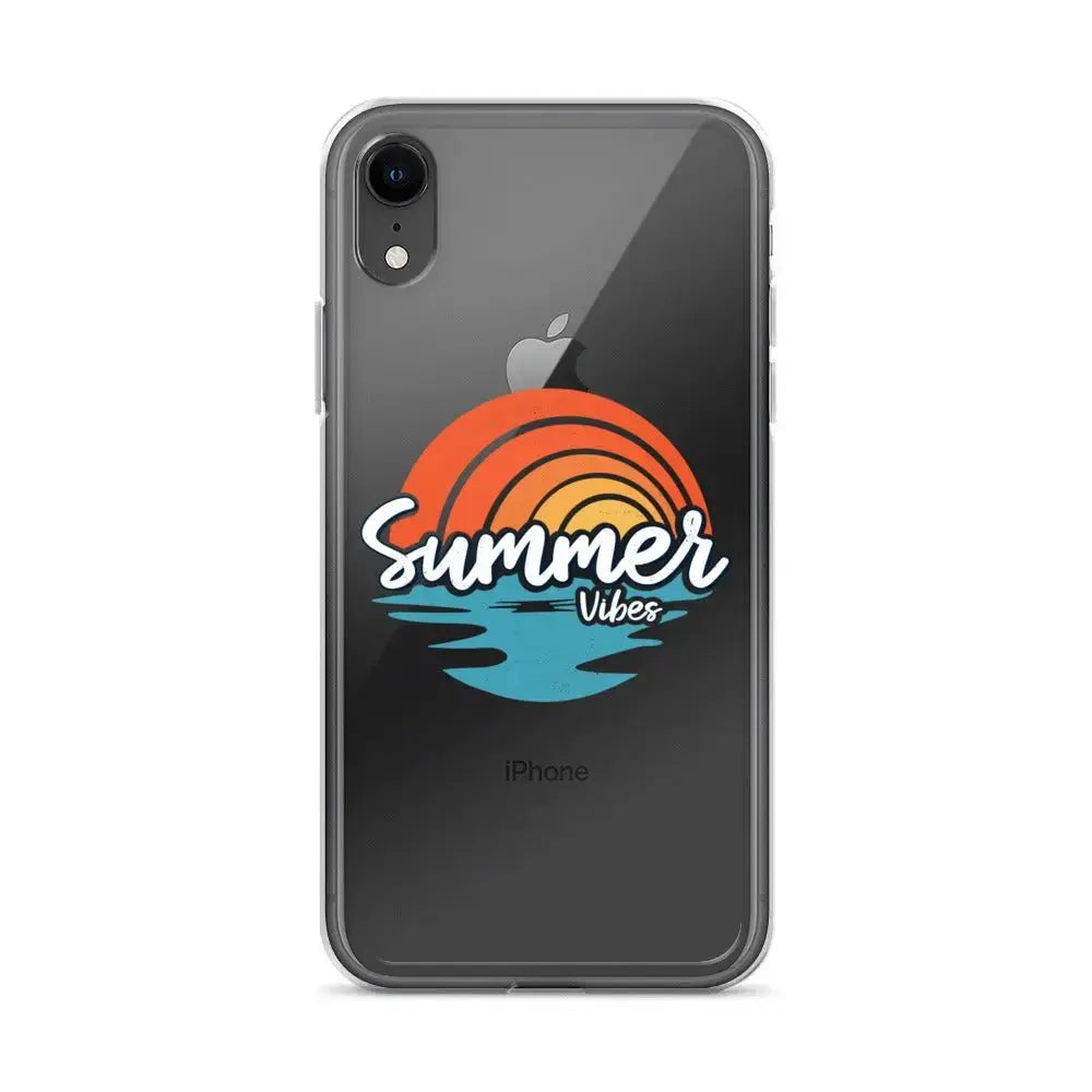 Summer Vibes with Coastal Journeyz and the Clear Case for iPhone® - Coastal Journeyz8704972_9621