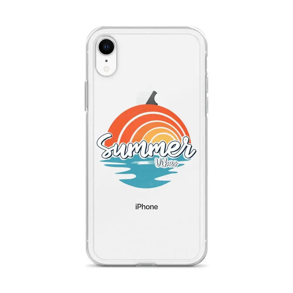 Summer Vibes with Coastal Journeyz and the Clear Case for iPhone® - Coastal Journeyz8704972_9621